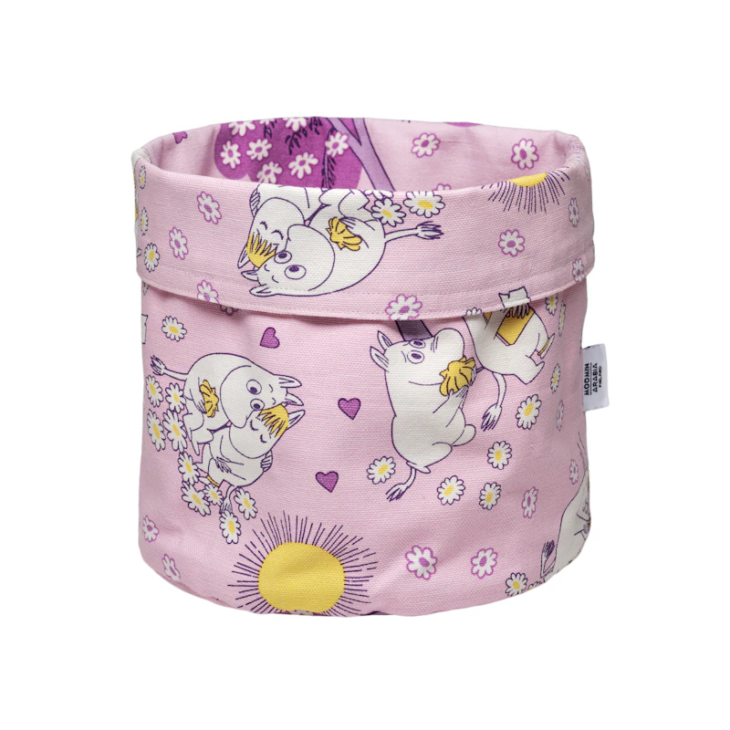 Moomin Förvaringskorg 20 cm Förälskade