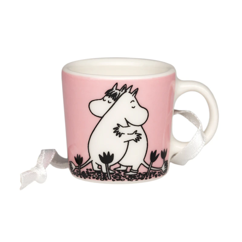 Moomin Minimugg Kärlek 30 Box