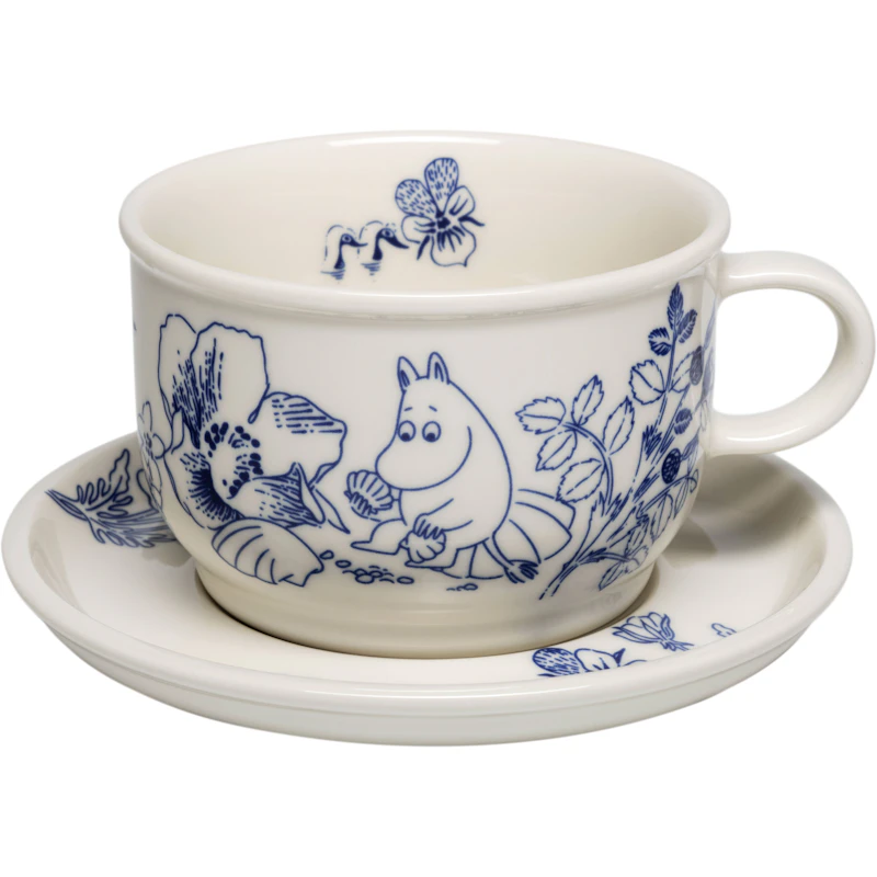Moomin Mugg Med Fat Haru