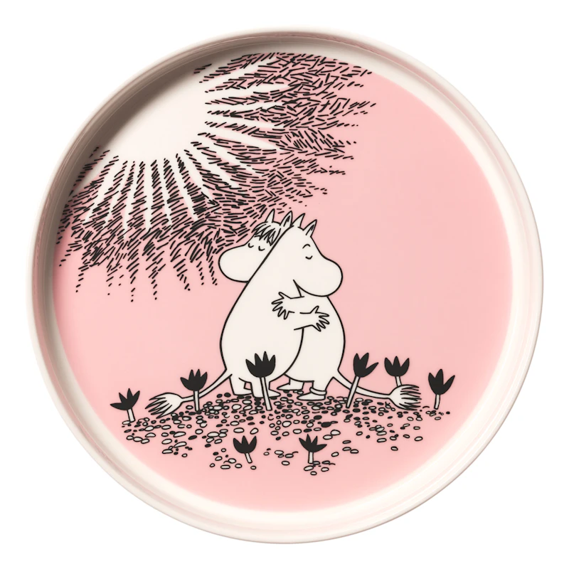 Moomin Pajform 28 cm Kärlek 30