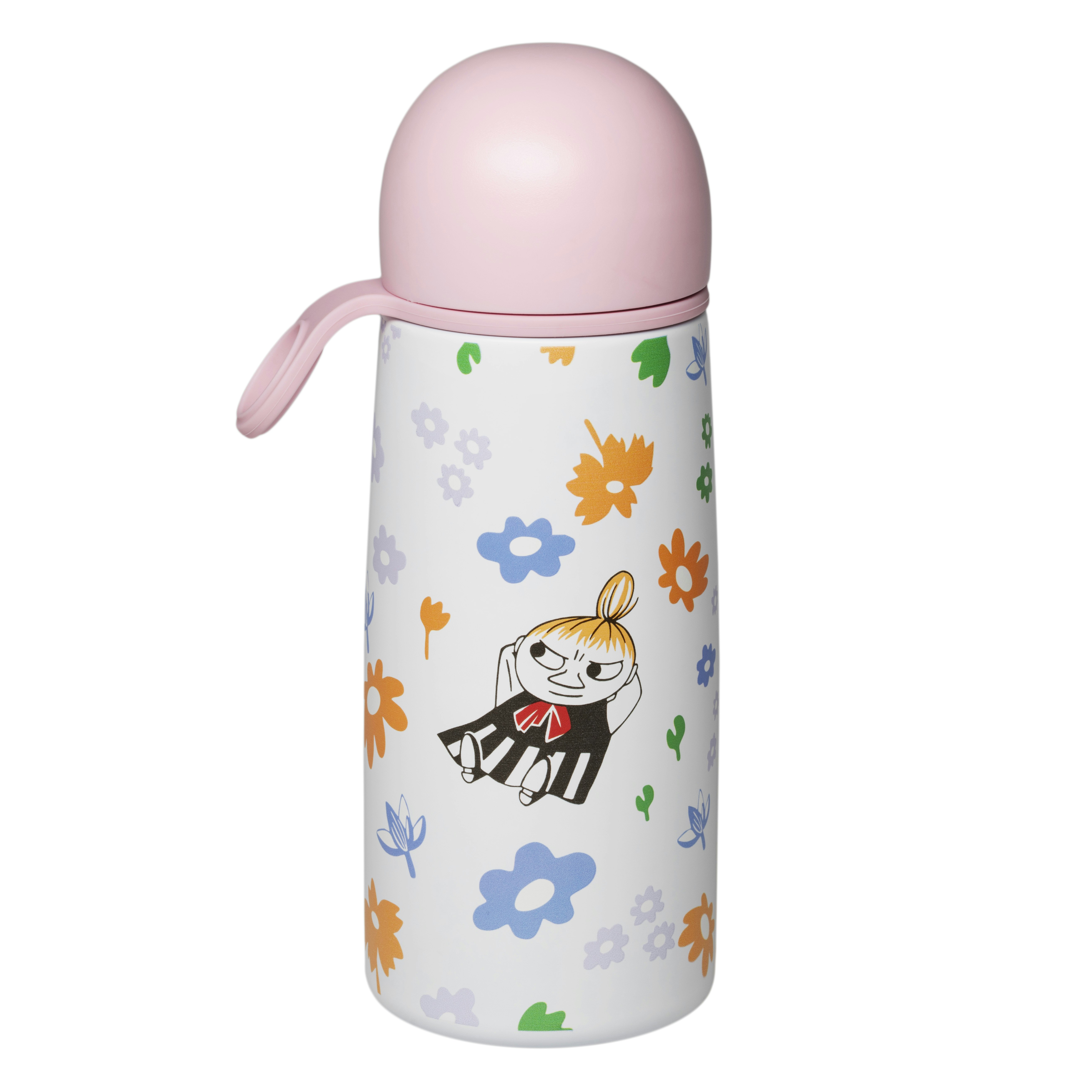 Moomin Arabia Moomin Termosflaska 45 Cl Lilla My - Termosar Rostfritt St&aring;l Multi - 1083252