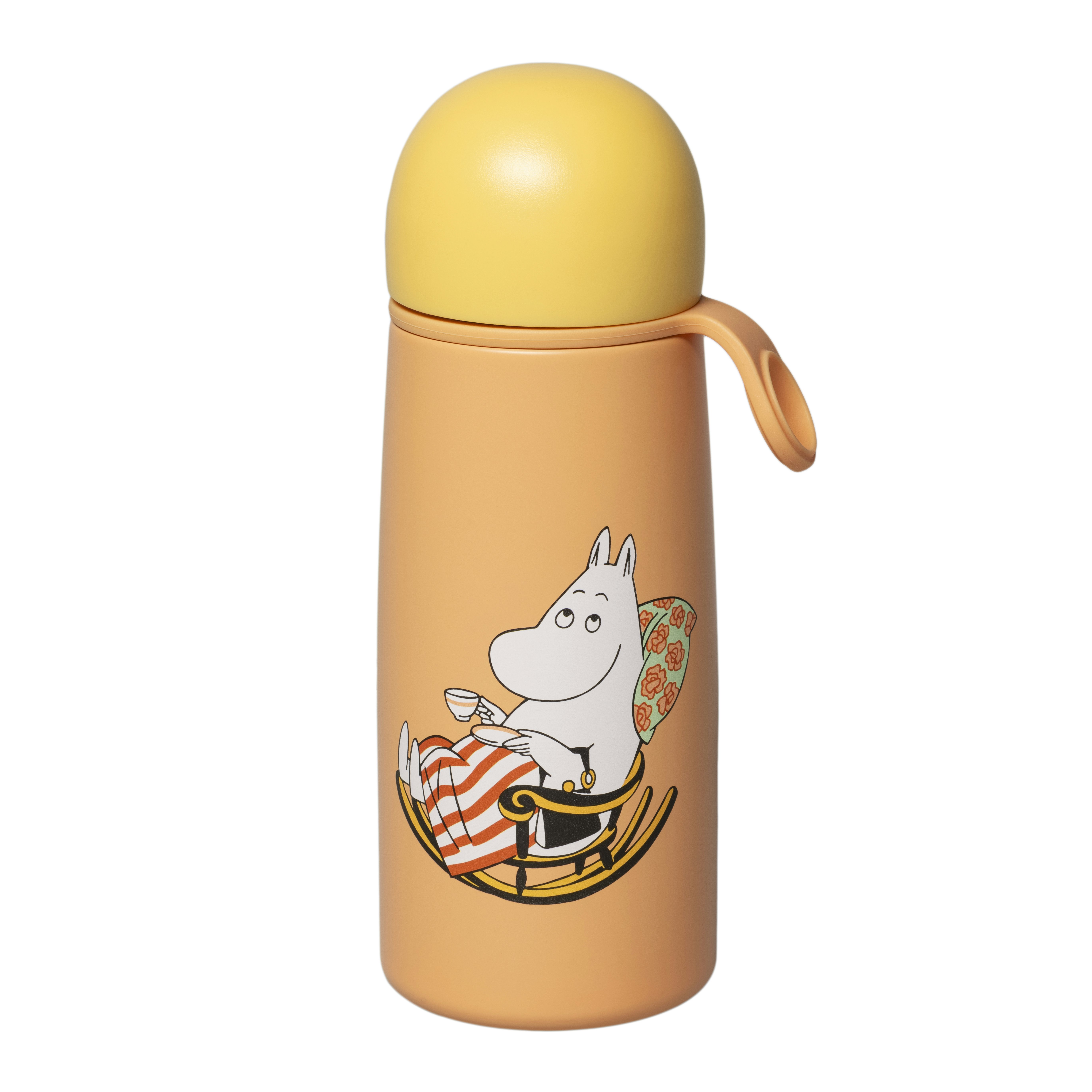 Moomin Arabia Moomin Termosflaska 45 Cl Muminmamma - Termosar Rostfritt St&aring;l Multi - 1083249