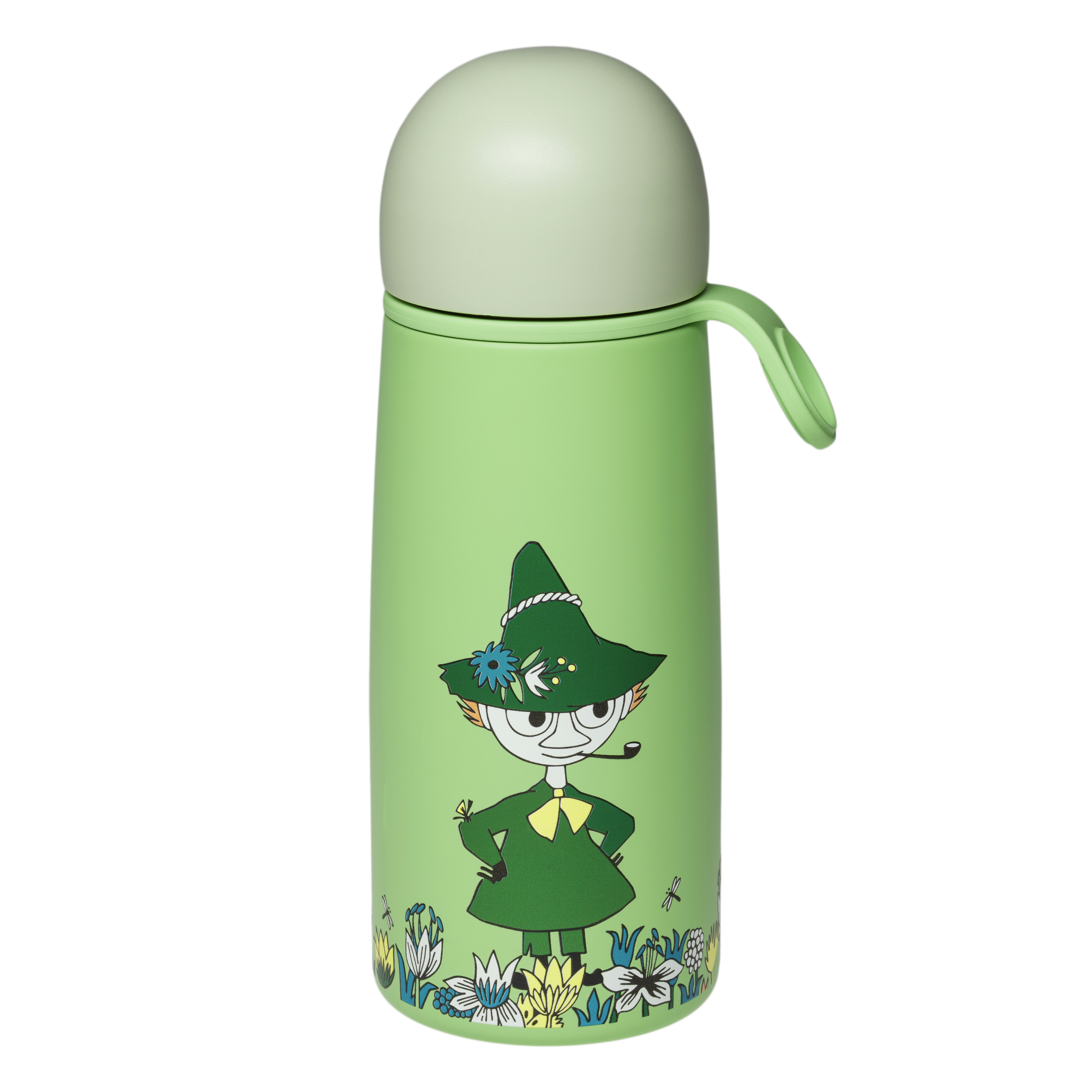 Moomin Arabia Moomin Termosflaska 45 Cl Snusmumriken - Termosar Rostfritt St&aring;l Multi - 1083251