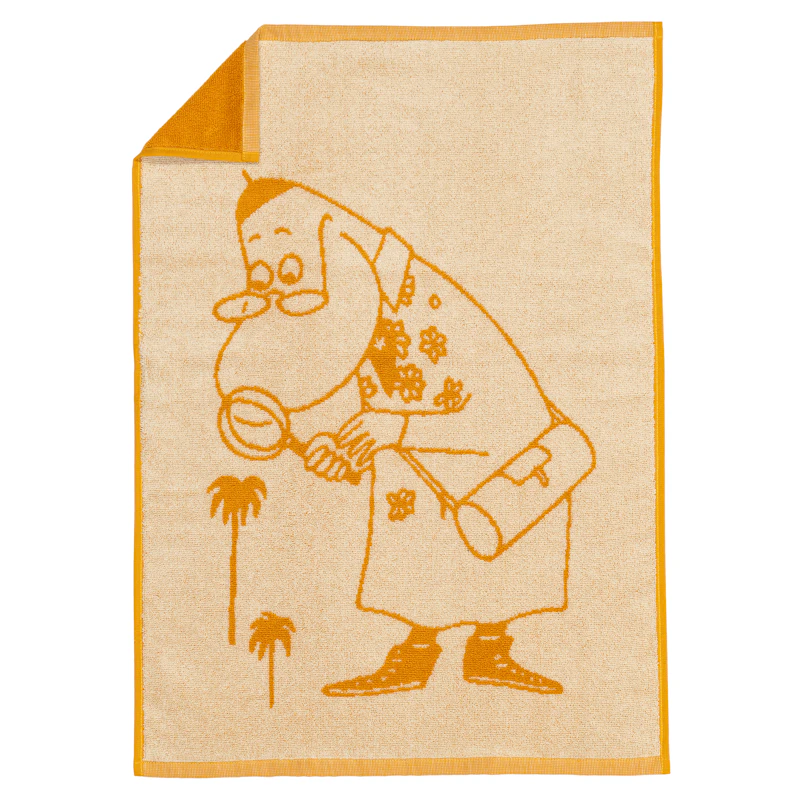 Moomin Handduk Hemulen 50x70 cm