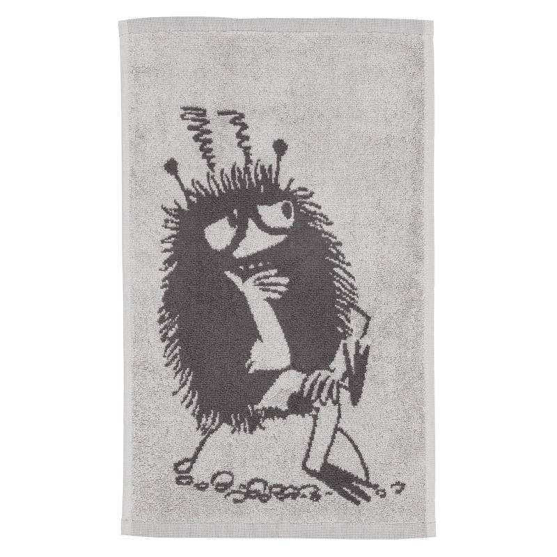 Moomin Handduk Stinky 30x50 cm