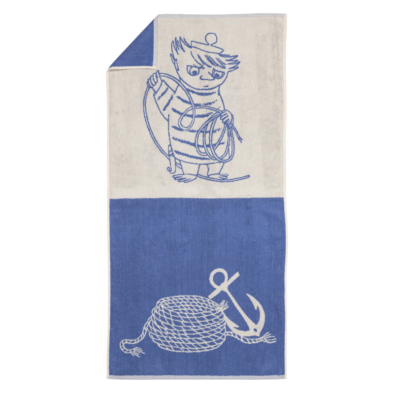 Moomin Badhandduk Too-ticki 70x140 cm