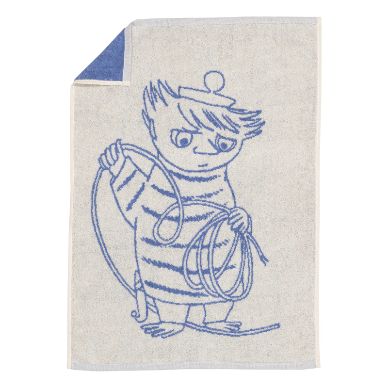 Moomin Handduk Too-ticki 50x70 cm