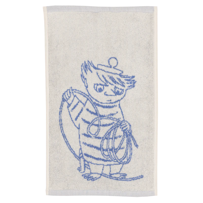 Moomin Handduk Too-ticki 30x50 cm