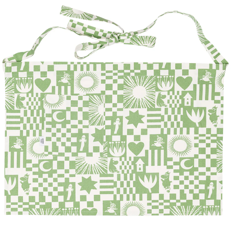 Mumin Förkläde Fest