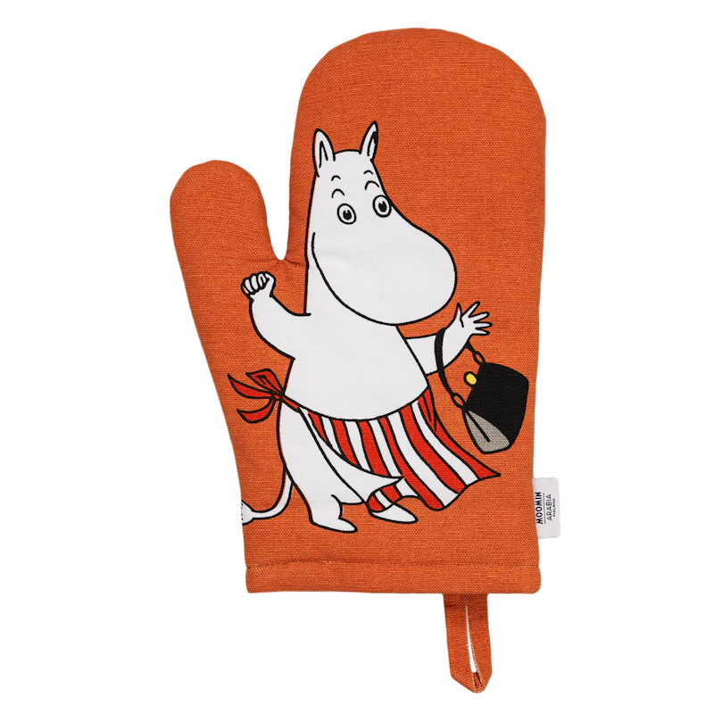 Moomin Grytvante Muminmamma