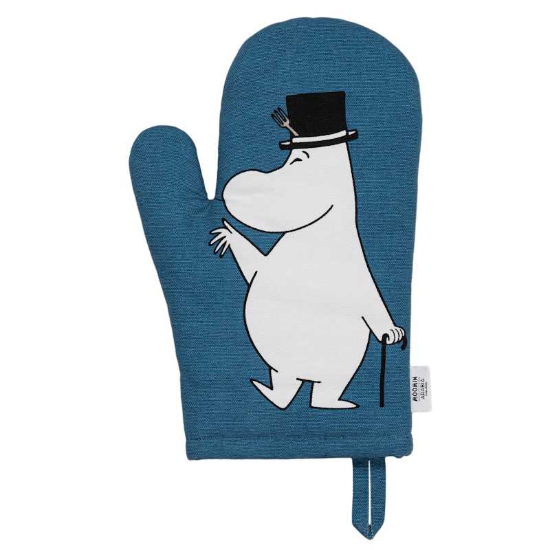 Moomin Grytvante Muminpappa