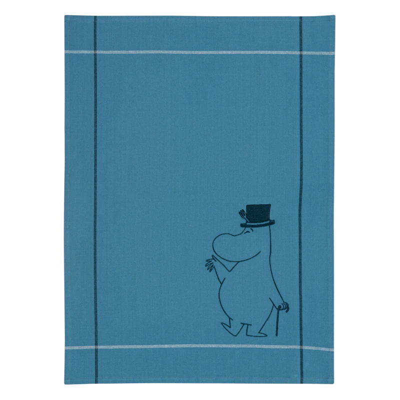 Moomin Kökshandduk Muminpappa