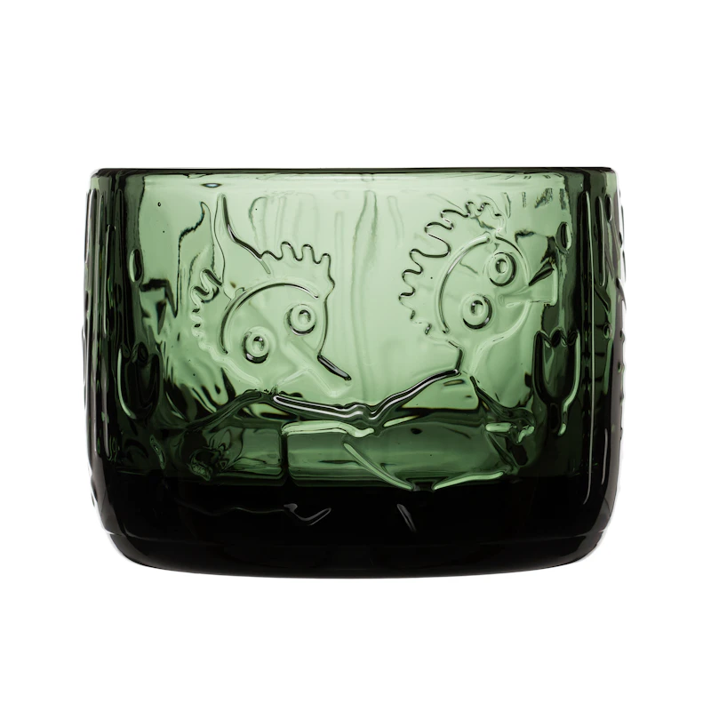 Moomin Ljuslykta, Tallgrön