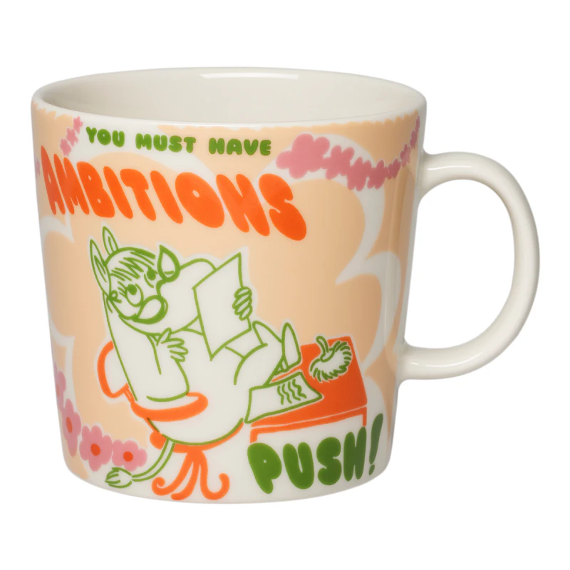 Moomin Mugg Boss Lady 40 cl