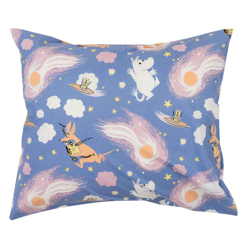 Moomin Örngott Rymdäventyr