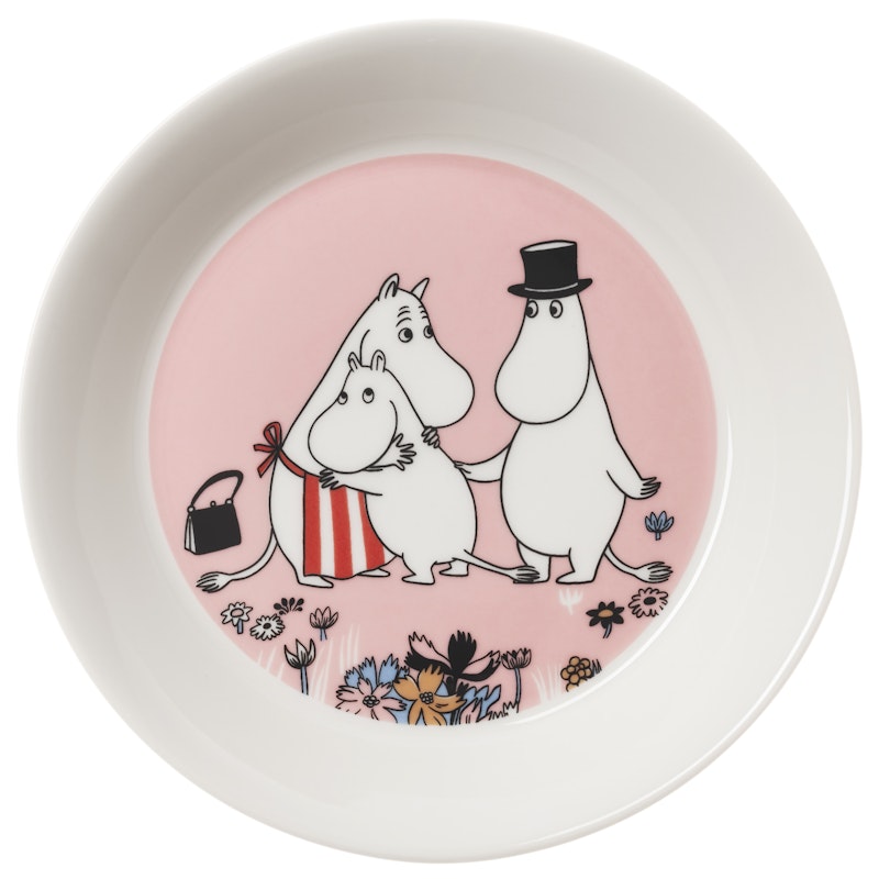 Moomin Fat 15 cm Familjemys