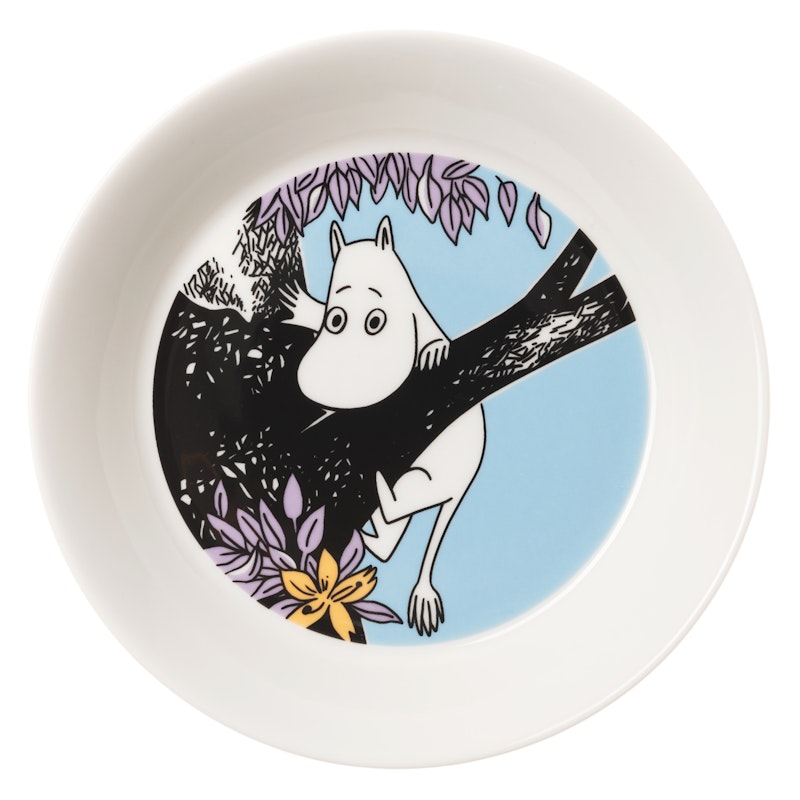 Moomin Fat 15 cm Vänner för alltid