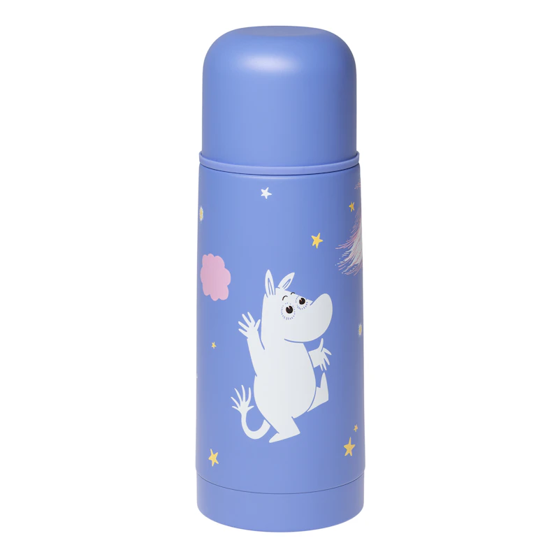 Moomin Termosflaska Rymdäventyr 35 cl