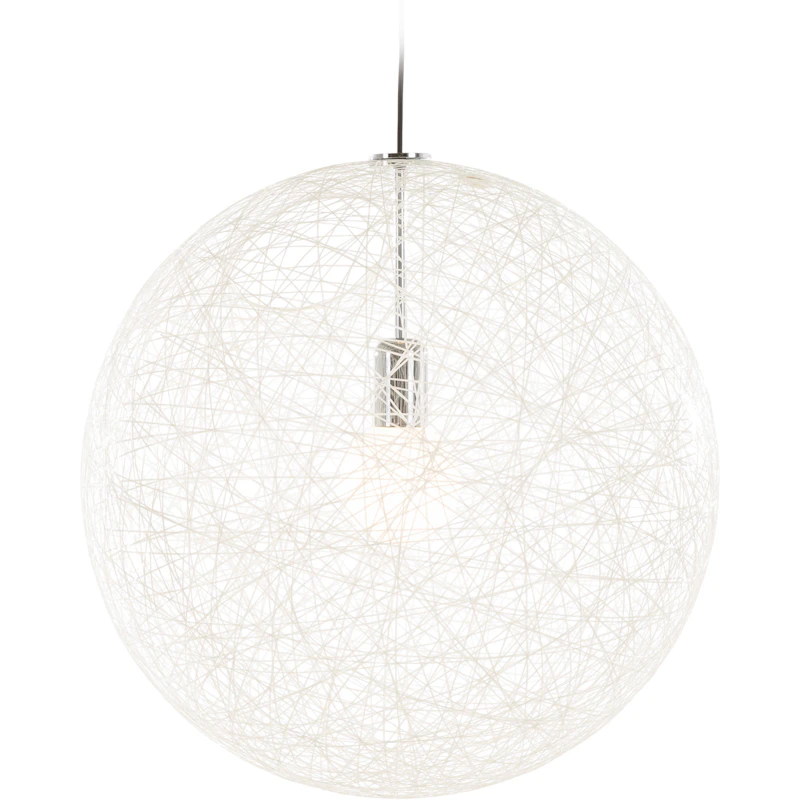 Random Light II Pendel Small, Vit