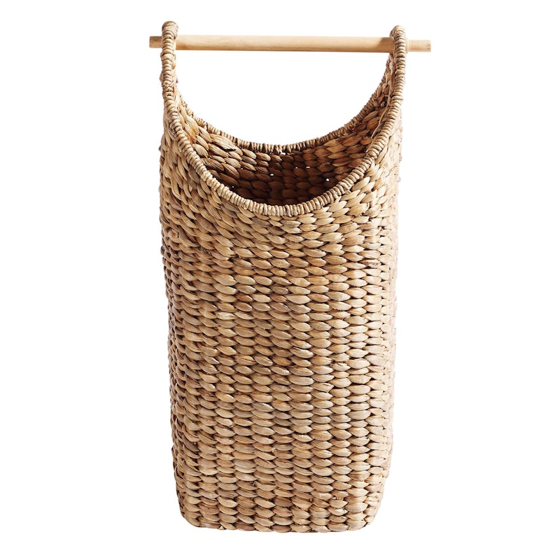Basket Korg Hög 60x30 cm, Nature
