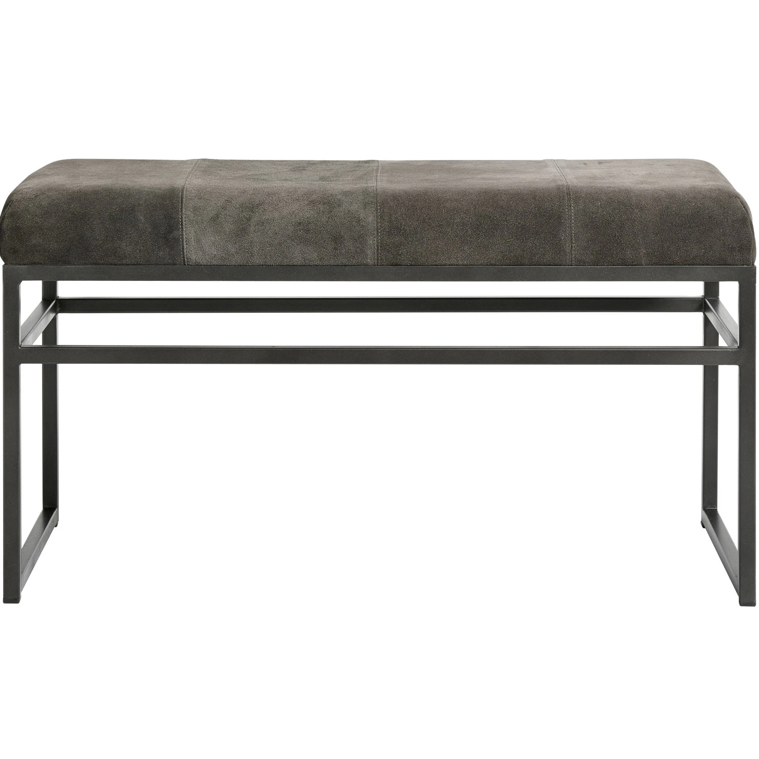 Muubs Bronx S B&auml;nk W90 Cm - B&auml;nkar Svart - 8270000110