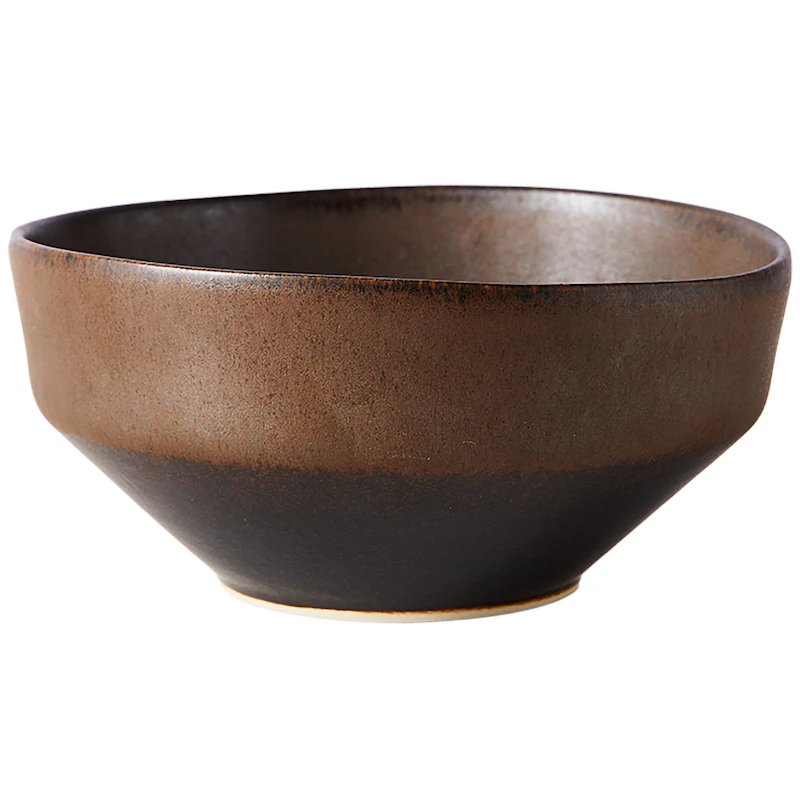 Ceto Frukostskål Mocha, 15,5 cm