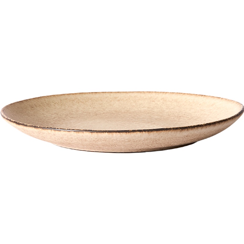 Yake Assiett Mocha, 22 cm