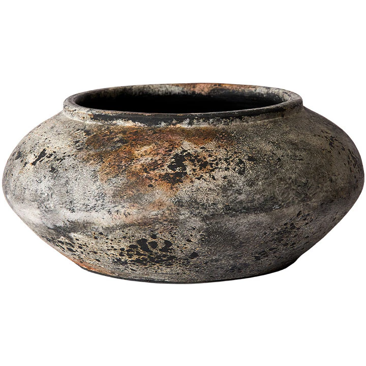 Muubs Echo 17 Burk - Krukor Terrakotta Rostgr&aring; - 8470002220