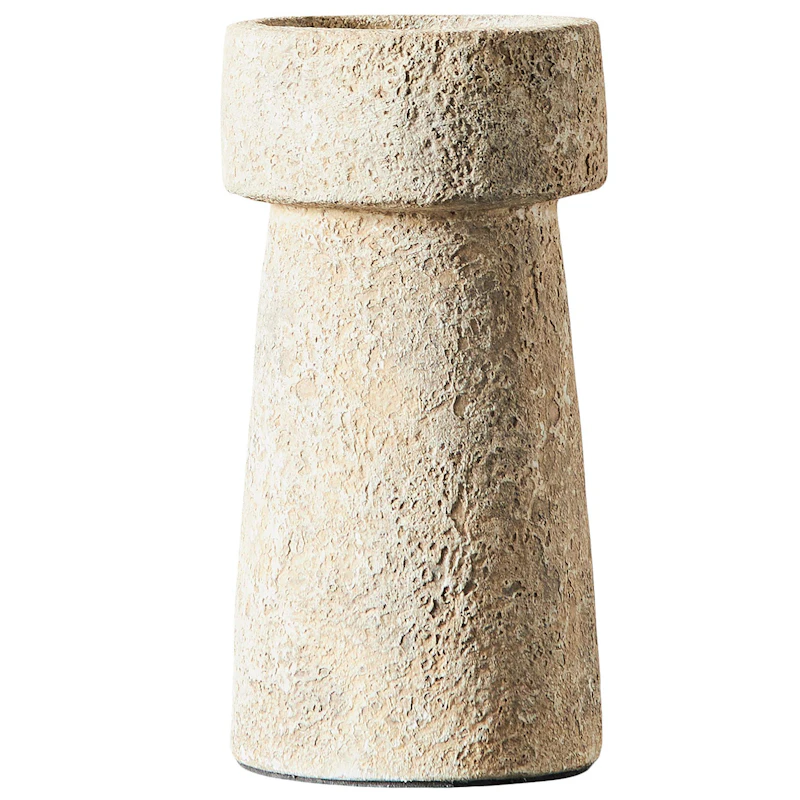 Eris Ljusstake Sand 20 cm