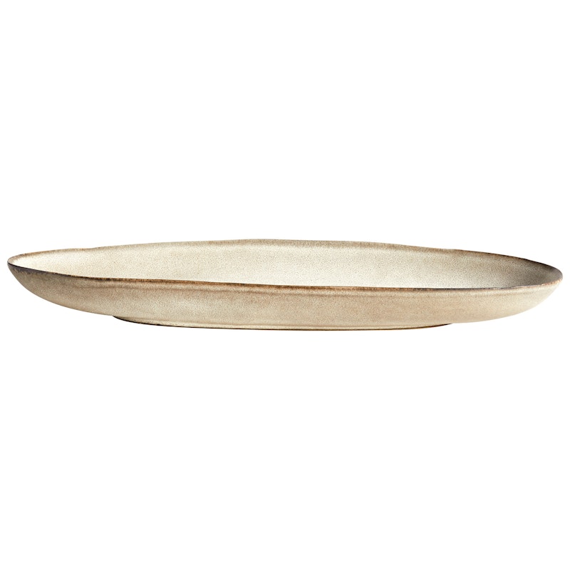 Mame Fat 36,5 cm, Oyster