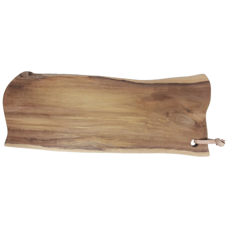 Lyon Skärbräda 25x70 cm, Teak