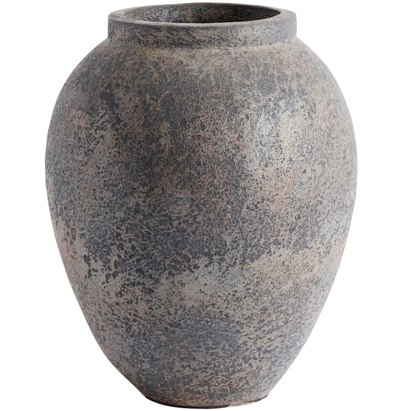 Memory Kruka 28 cm Brun
