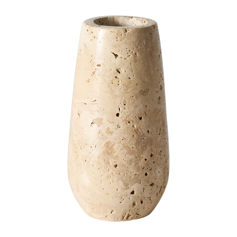 Minerva Vas 12 cm, Cream