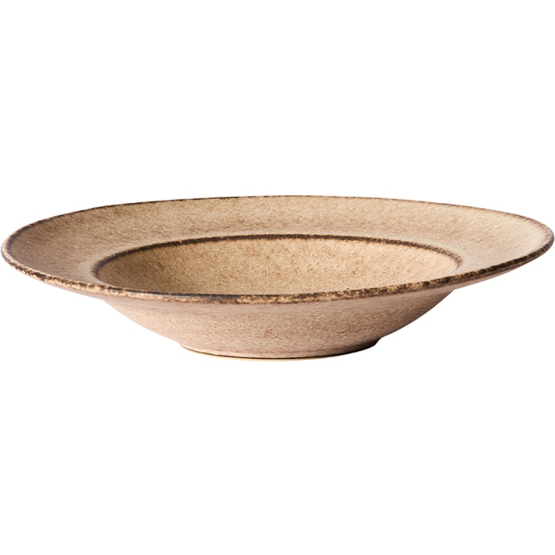Yake Pastatallrik 26,5 cm, Blush