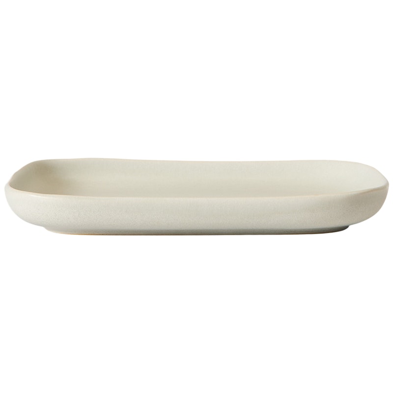 Ceto Tallrik 20,5 cm, Soft Grey