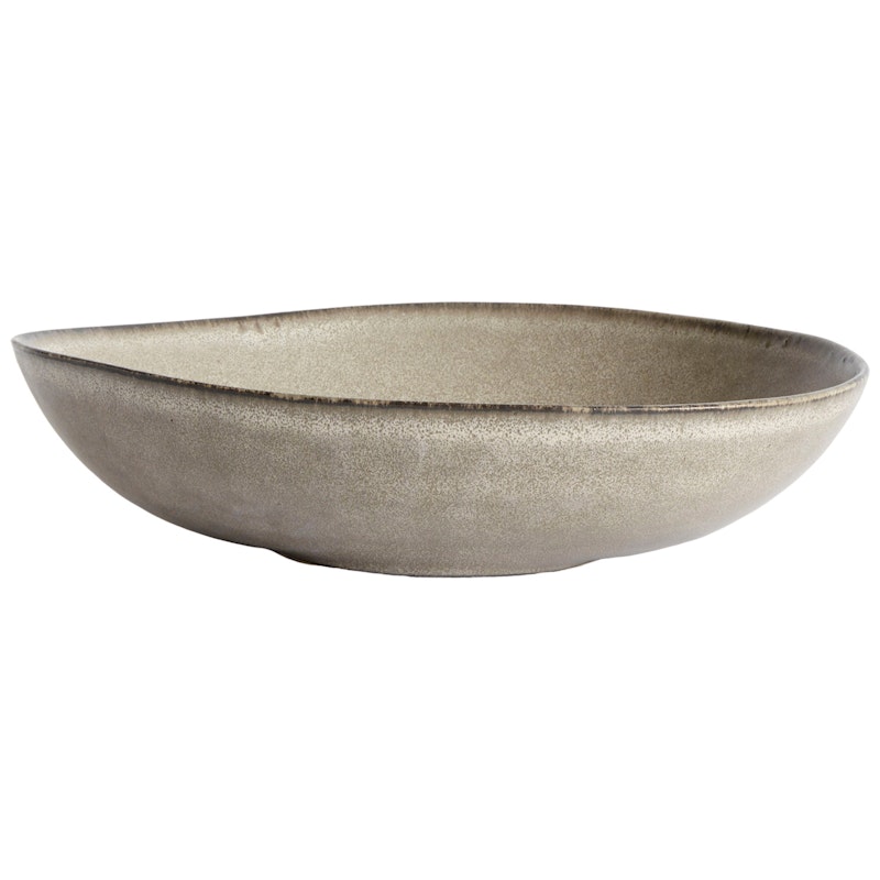 Mame Salladsskål 32 cm, Oyster