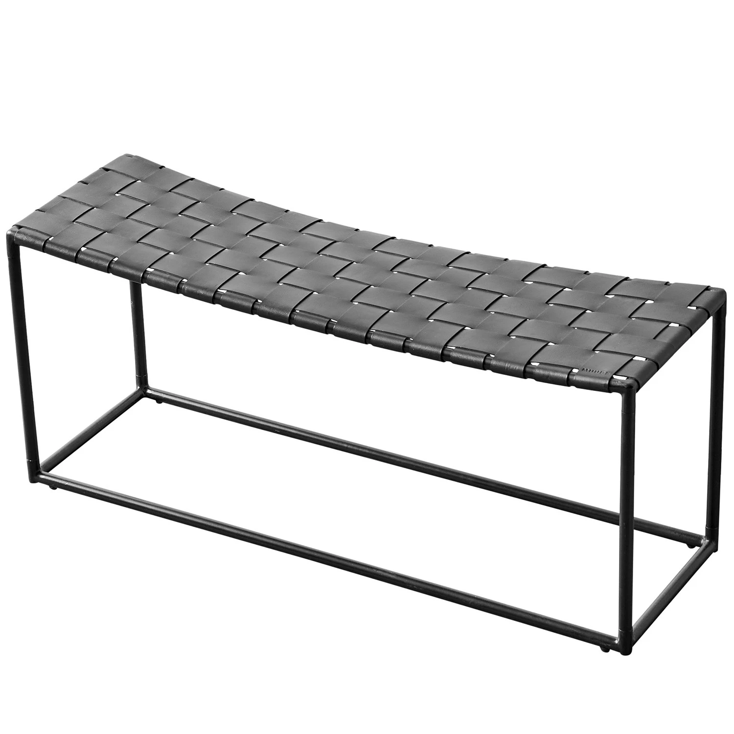 Muubs Soho B&auml;nk 31x42 Cm Svart - B&auml;nkar J&auml;rn Svart - 8280002136