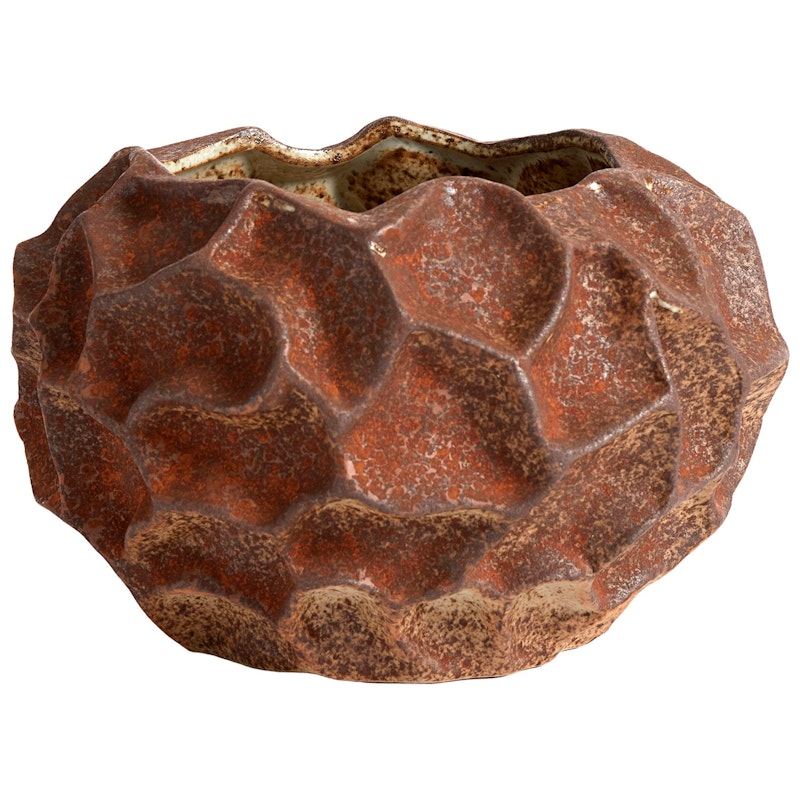 Soil Kruka Ø18 cm, Rost