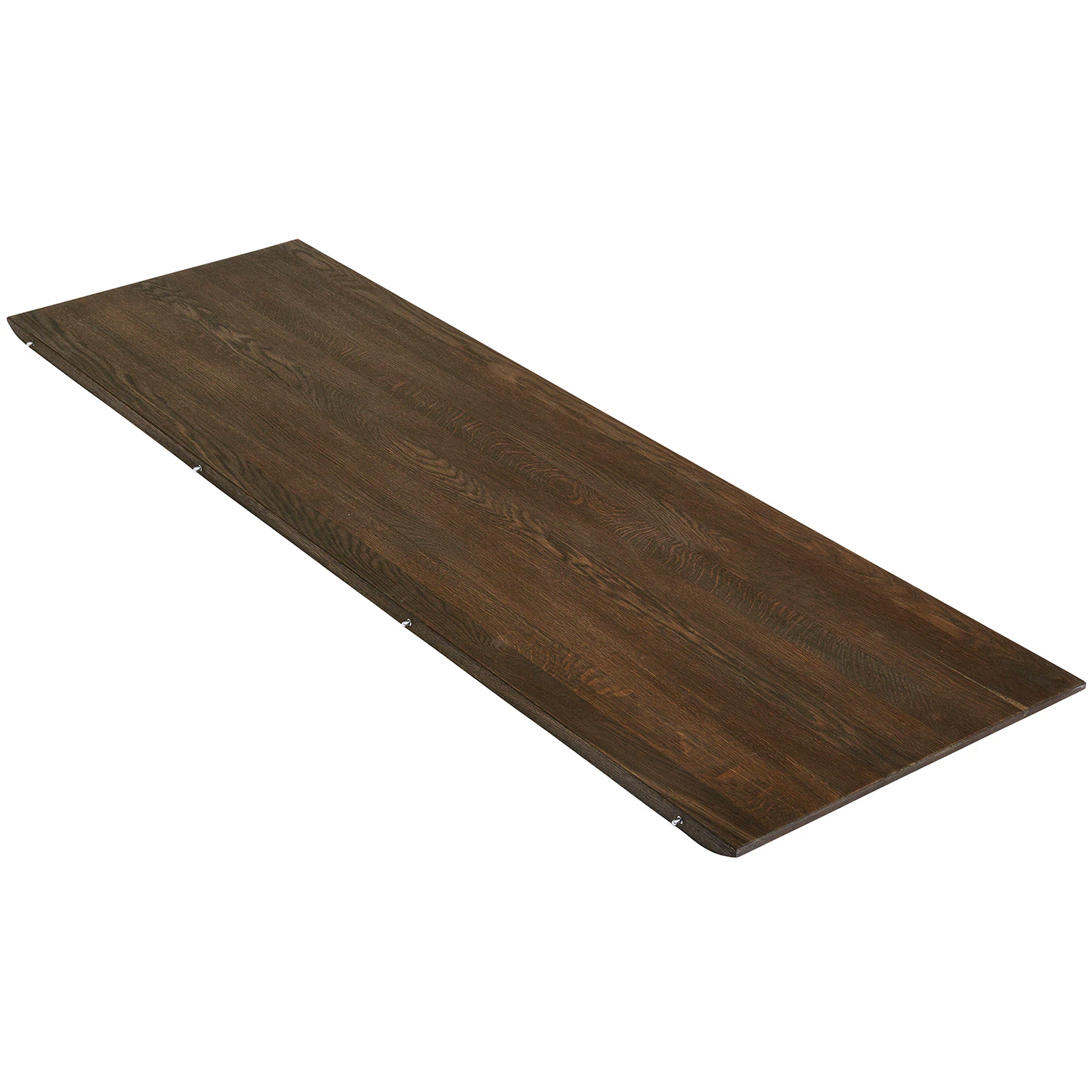 Muubs Space Il&auml;ggsskiva 150 Cm Smoked - Matbord & Barbord Ek Smoked - 9230000110