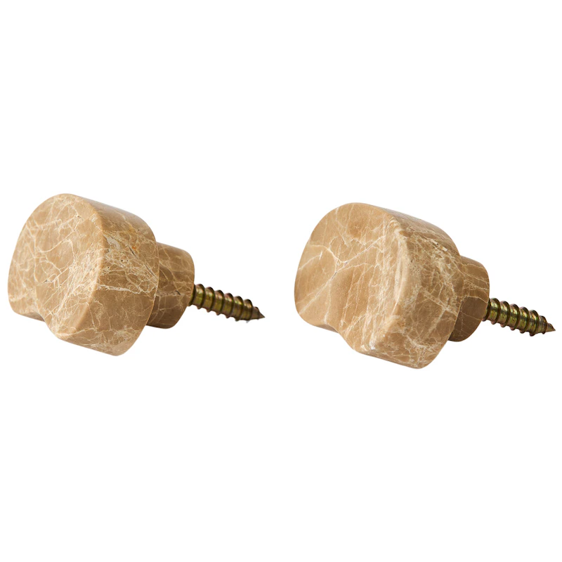 Suji Krokar 2-pack, Sand