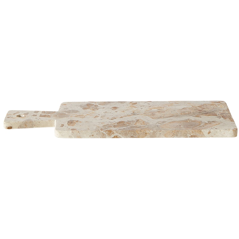 Vita Servingsbräda 14,5x39 cm, Seashell