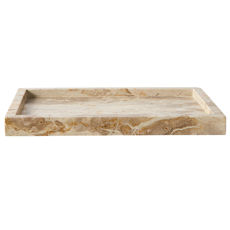 Vita Bricka 20x30 cm, Seashell