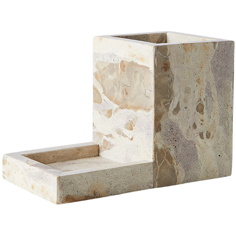 Vita Förvaring Till Diskset, Seashell