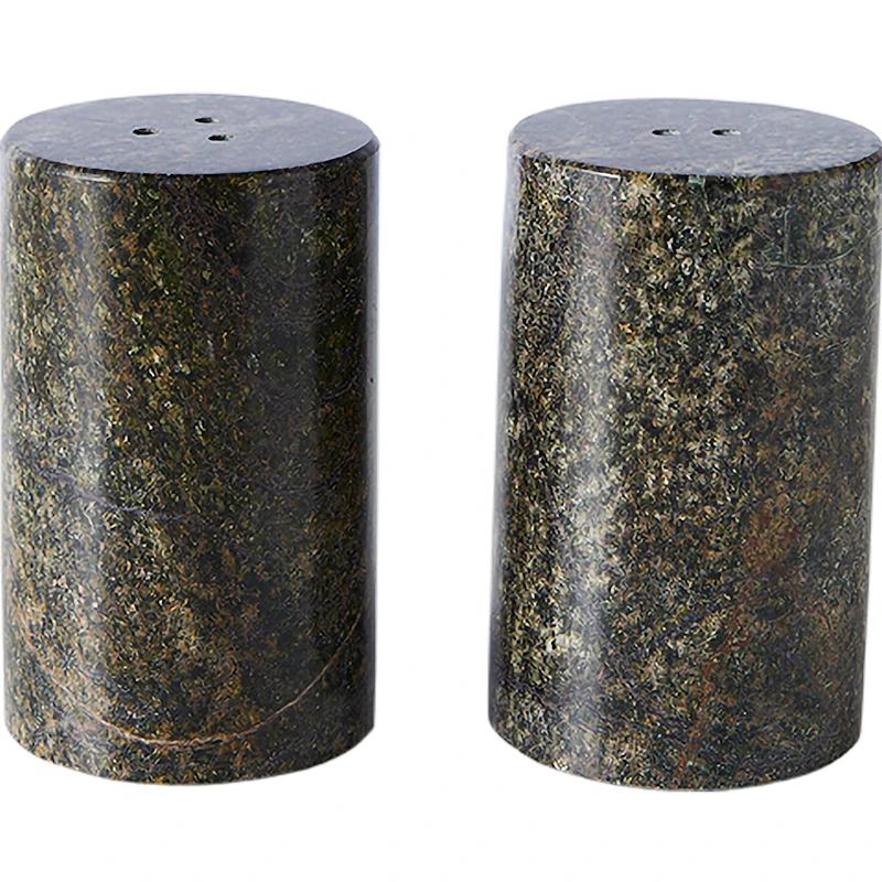 Vita Salt- Och Pepparkar, Seagrass