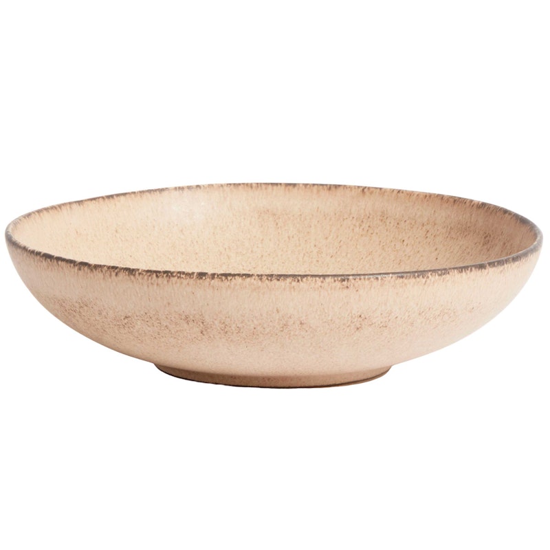 Yake Pastatallrik Ø22 cm, Blush