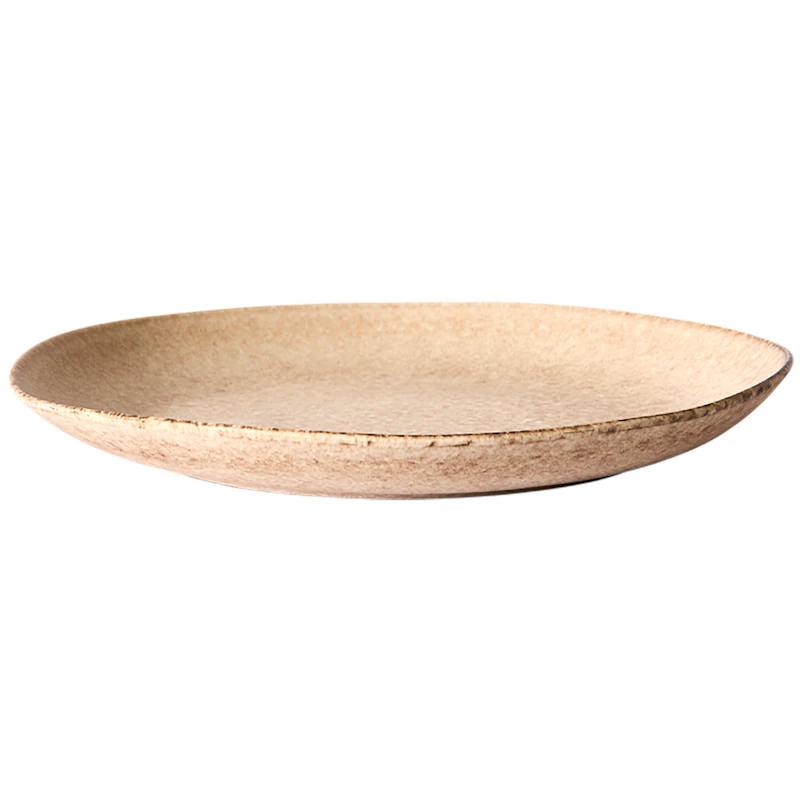 Yake Middagstallrik Mocha, 26,5 cm