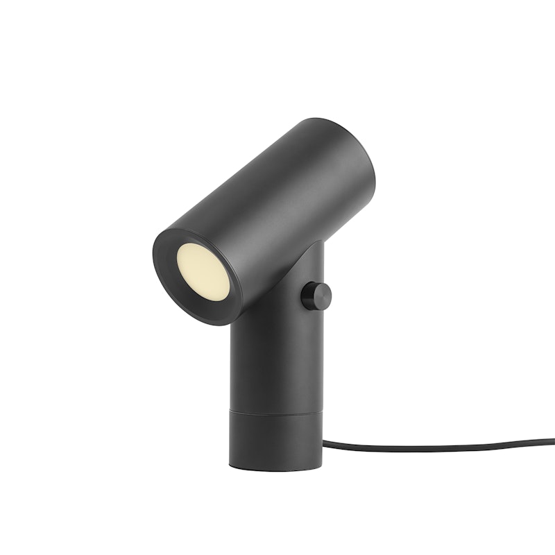 Beam Bordslampa, Black