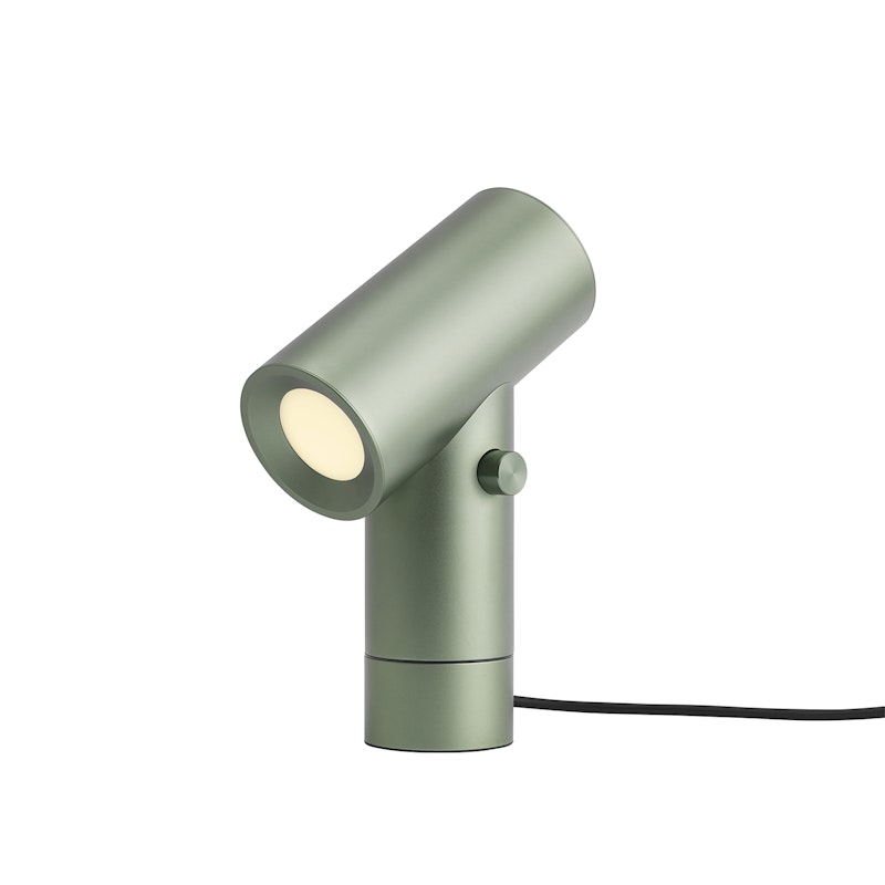 Beam Bordslampa 26 cm, Grön