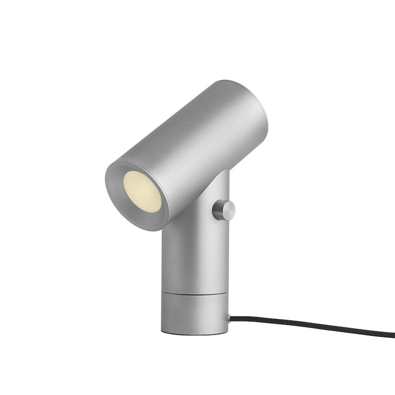 Beam Bordslampa 26 cm, Aluminium