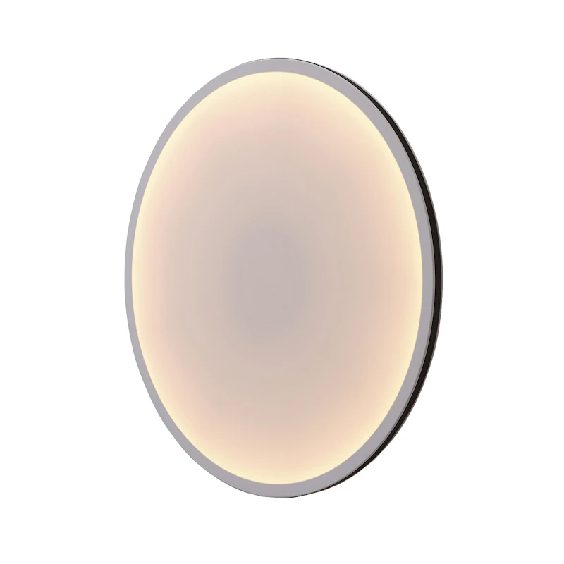 Calm Vägglampa Ø68 cm, Svart